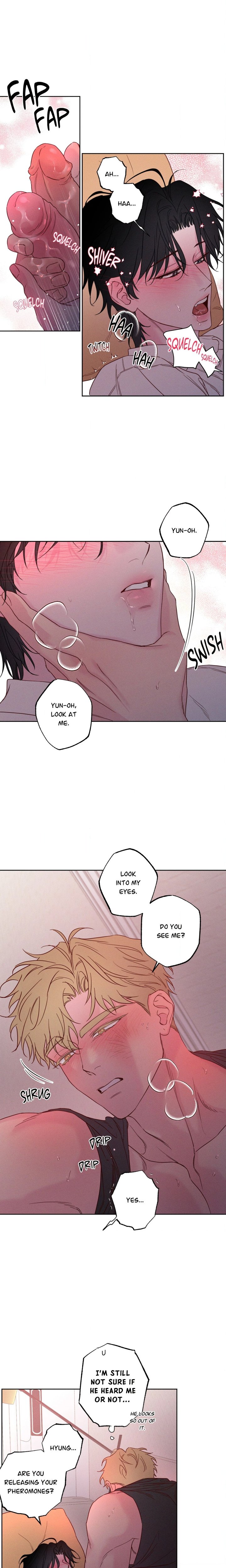 In Your Wake (Uncensored) - Chapter 52 Page 11