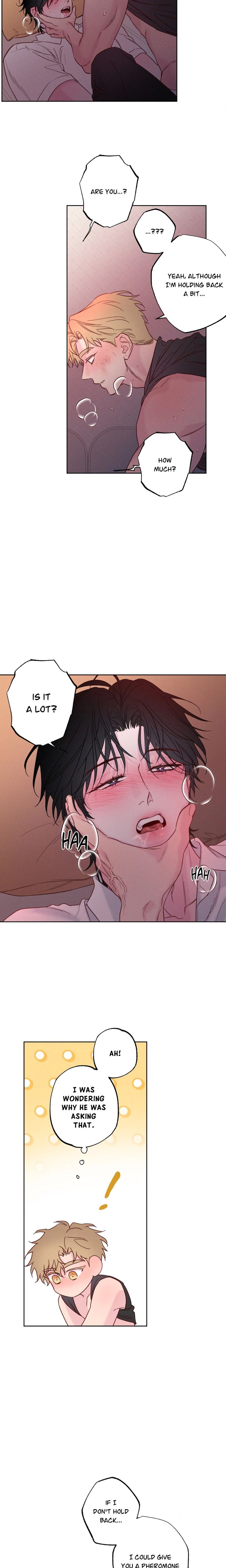 In Your Wake (Uncensored) - Chapter 52 Page 12