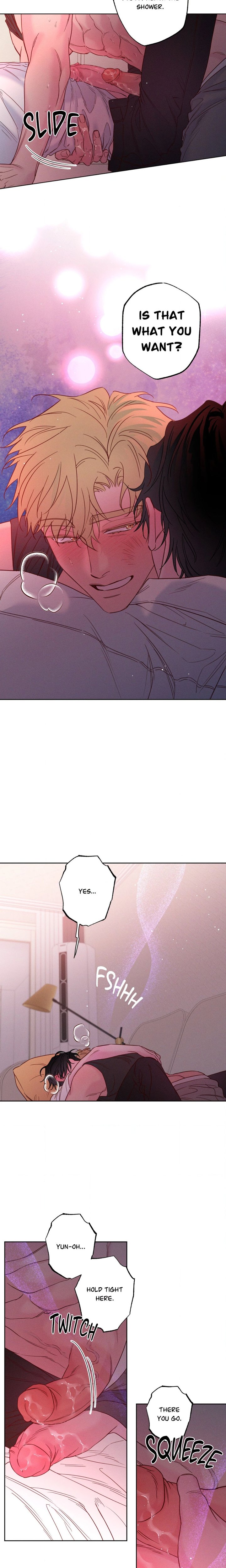 In Your Wake (Uncensored) - Chapter 52 Page 13