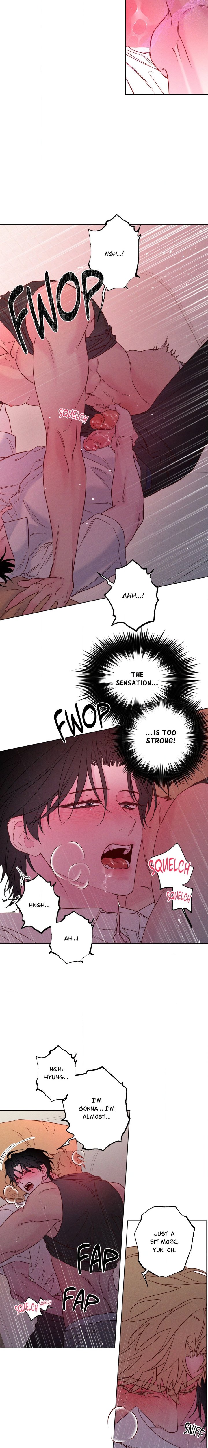 In Your Wake (Uncensored) - Chapter 52 Page 14