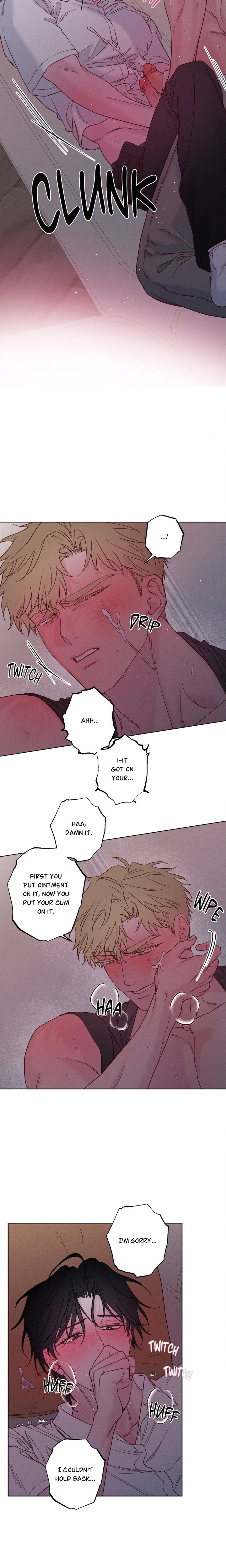 In Your Wake (Uncensored) - Chapter 52 Page 16