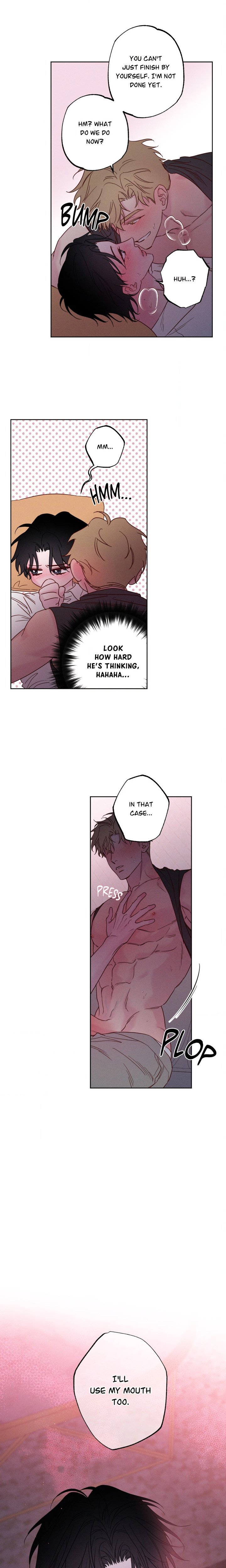 In Your Wake (Uncensored) - Chapter 52 Page 17