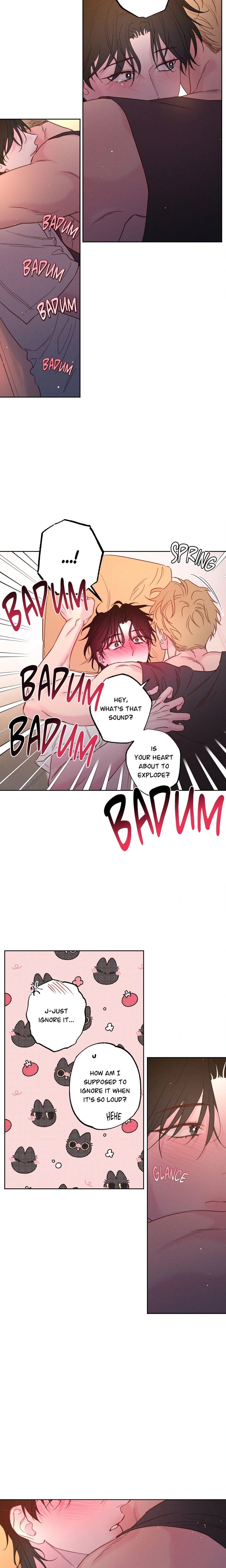 In Your Wake (Uncensored) - Chapter 52 Page 2