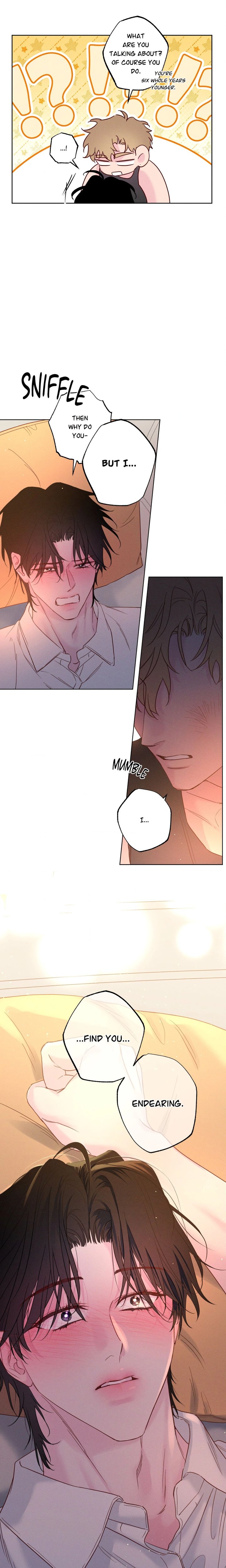 In Your Wake (Uncensored) - Chapter 52 Page 4