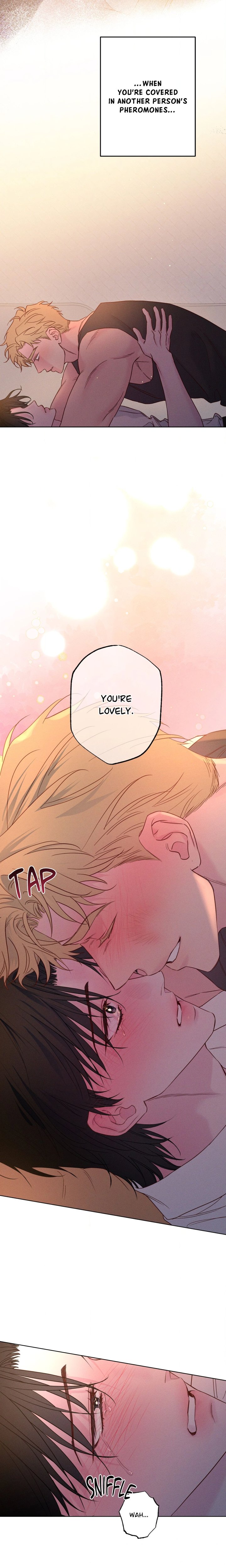 In Your Wake (Uncensored) - Chapter 52 Page 6
