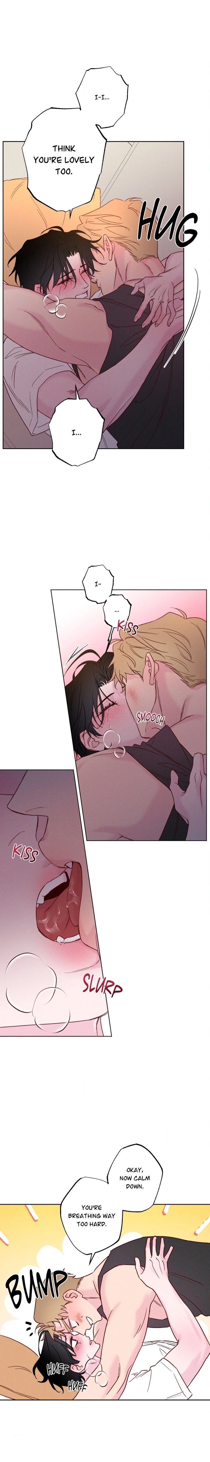 In Your Wake (Uncensored) - Chapter 52 Page 7