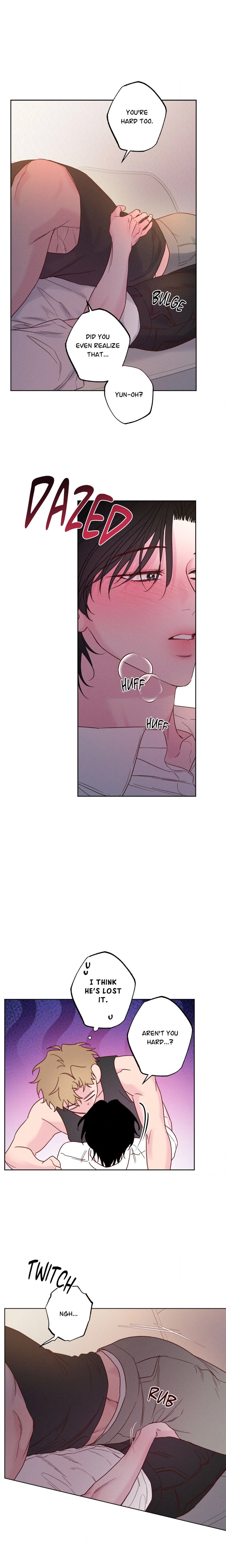 In Your Wake (Uncensored) - Chapter 52 Page 8