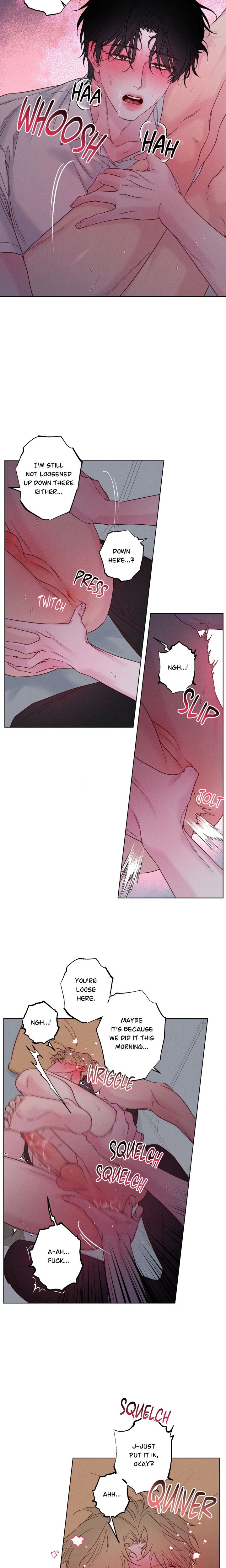 In Your Wake (Uncensored) - Chapter 53 Page 10