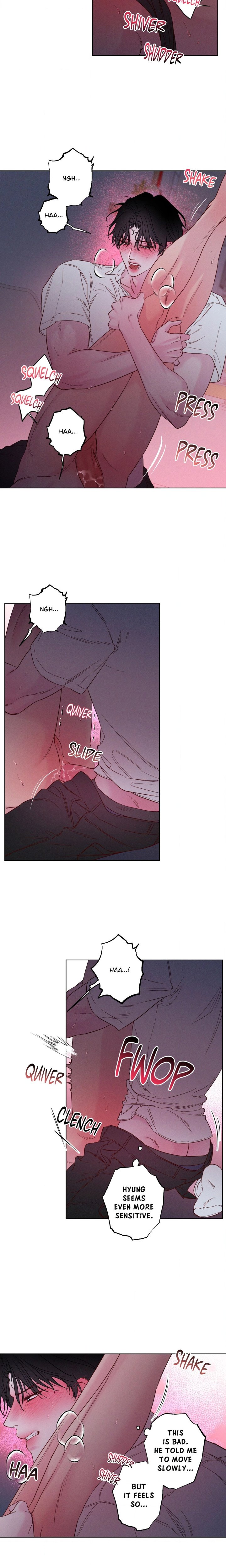 In Your Wake (Uncensored) - Chapter 53 Page 13
