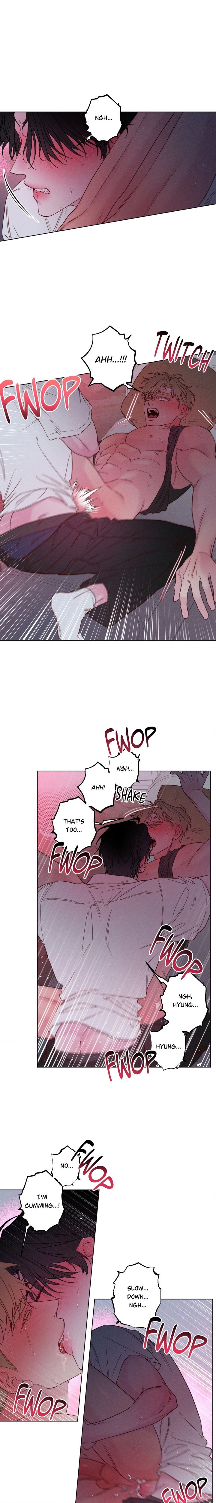 In Your Wake (Uncensored) - Chapter 53 Page 14