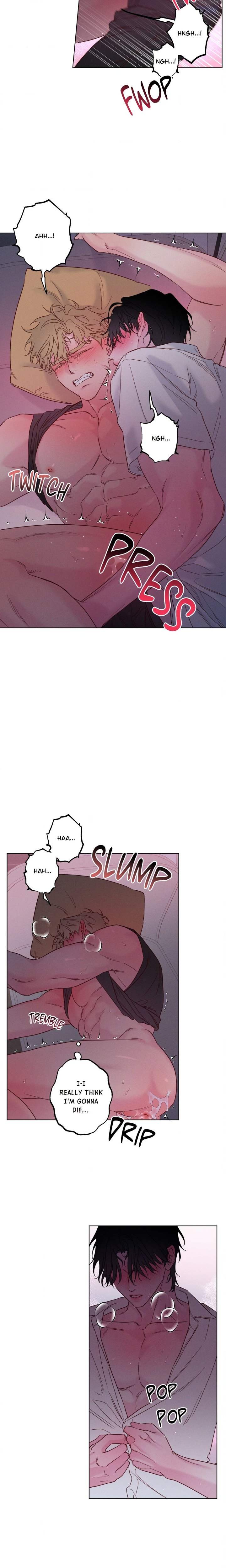 In Your Wake (Uncensored) - Chapter 53 Page 15