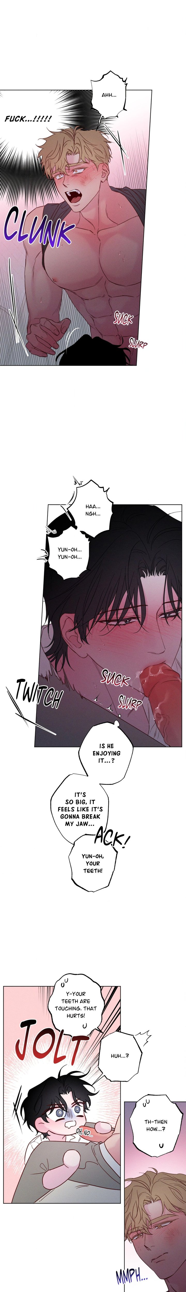 In Your Wake (Uncensored) - Chapter 53 Page 2