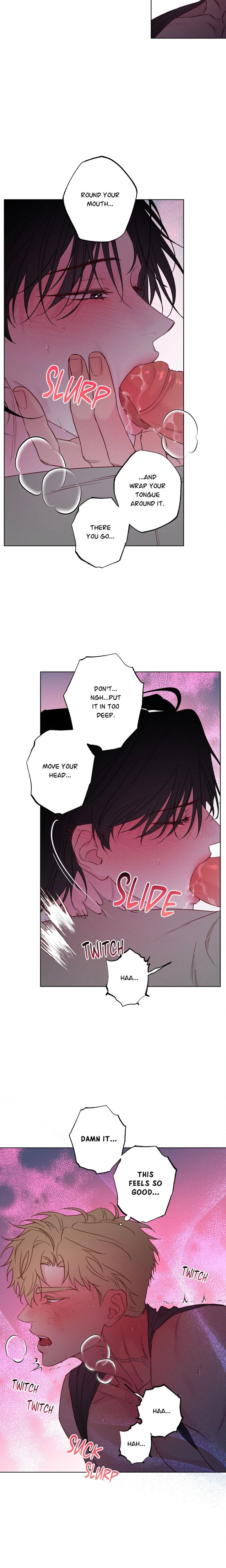 In Your Wake (Uncensored) - Chapter 53 Page 3