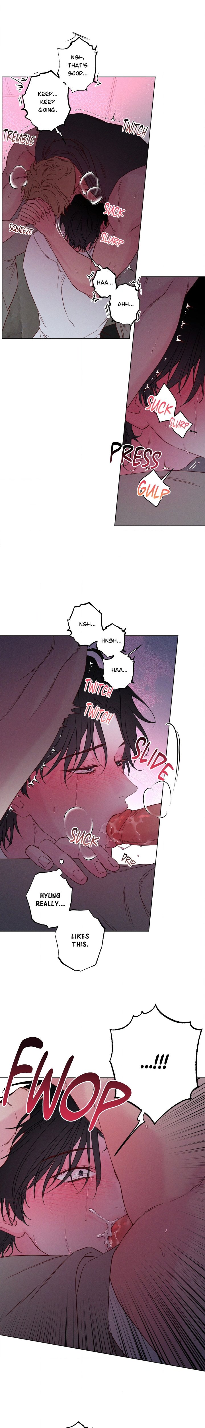 In Your Wake (Uncensored) - Chapter 53 Page 4