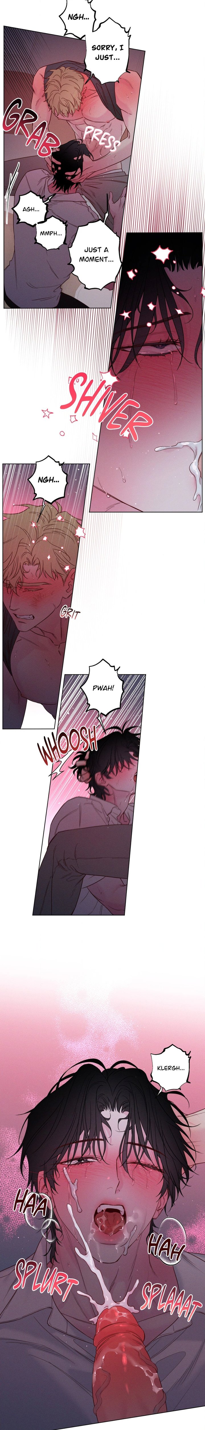 In Your Wake (Uncensored) - Chapter 53 Page 5