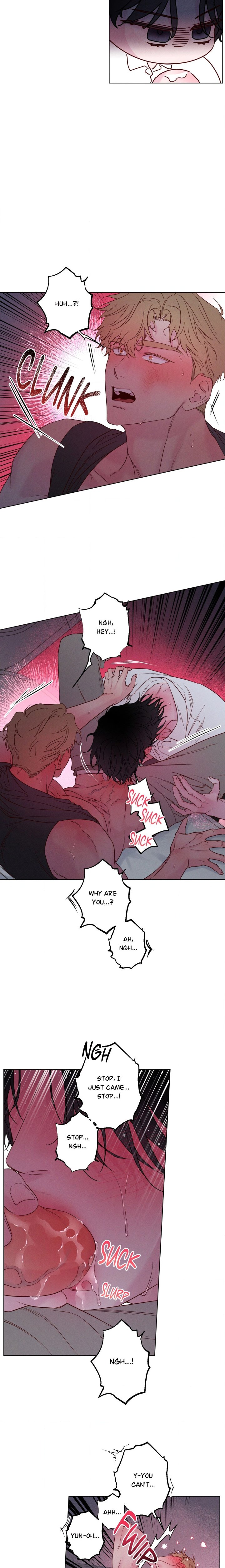 In Your Wake (Uncensored) - Chapter 53 Page 7