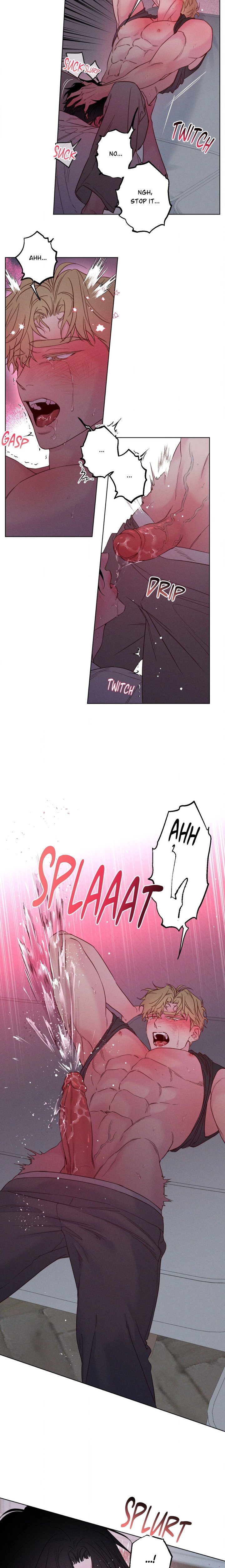 In Your Wake (Uncensored) - Chapter 53 Page 8