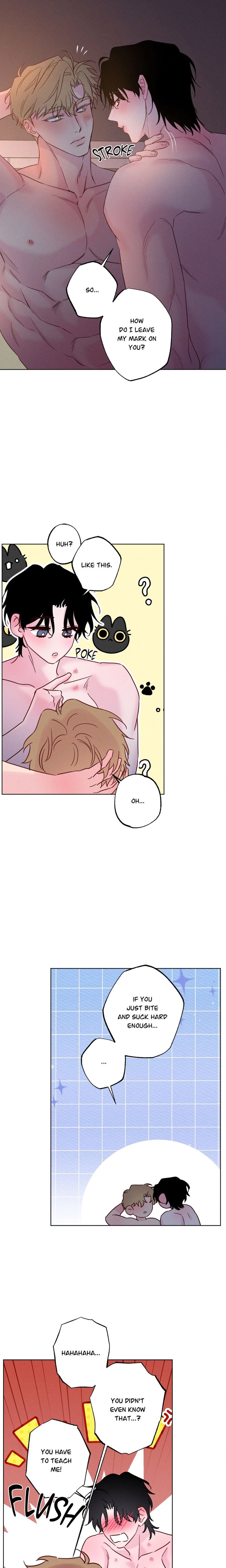 In Your Wake (Uncensored) - Chapter 54 Page 11