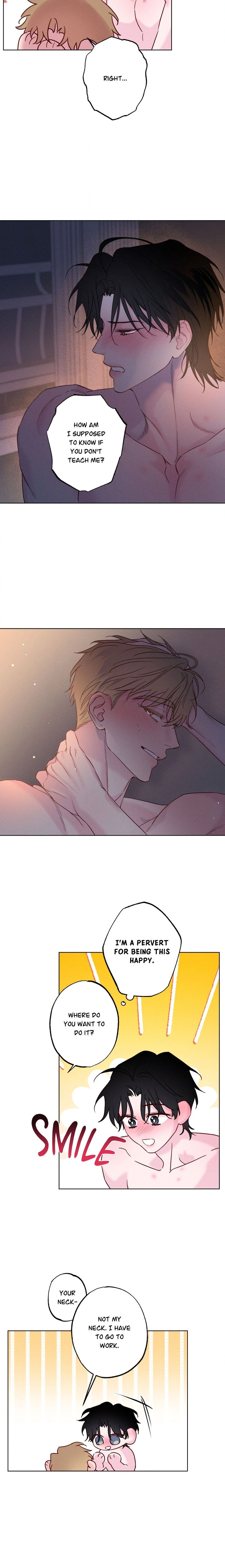 In Your Wake (Uncensored) - Chapter 54 Page 12