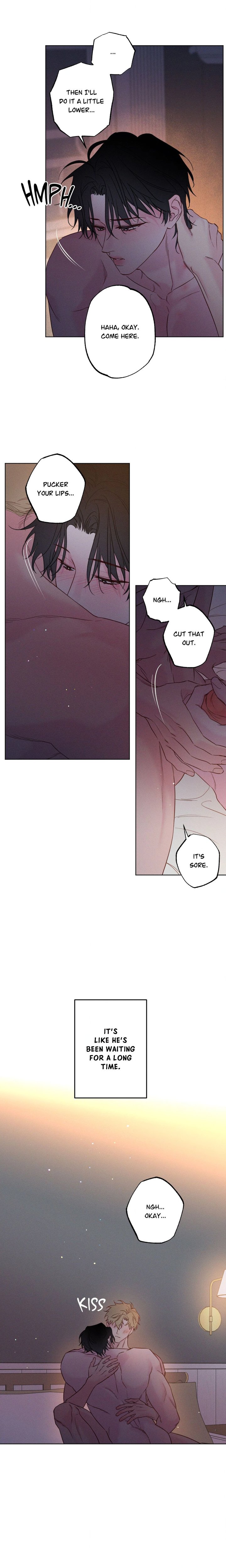 In Your Wake (Uncensored) - Chapter 54 Page 13