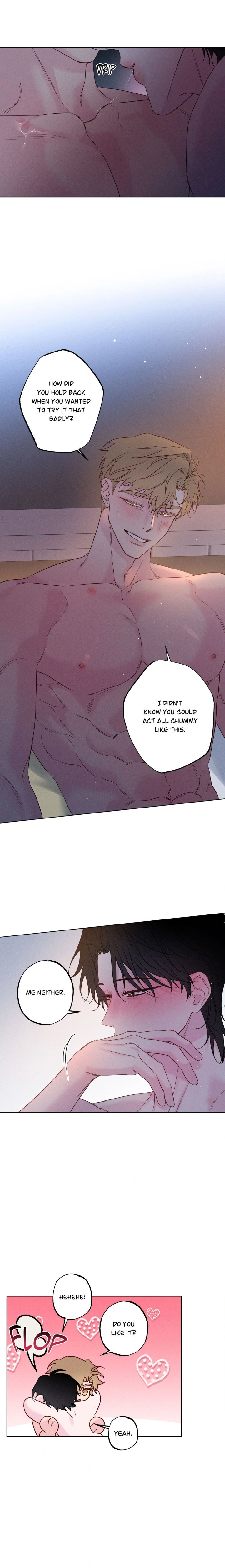 In Your Wake (Uncensored) - Chapter 54 Page 14