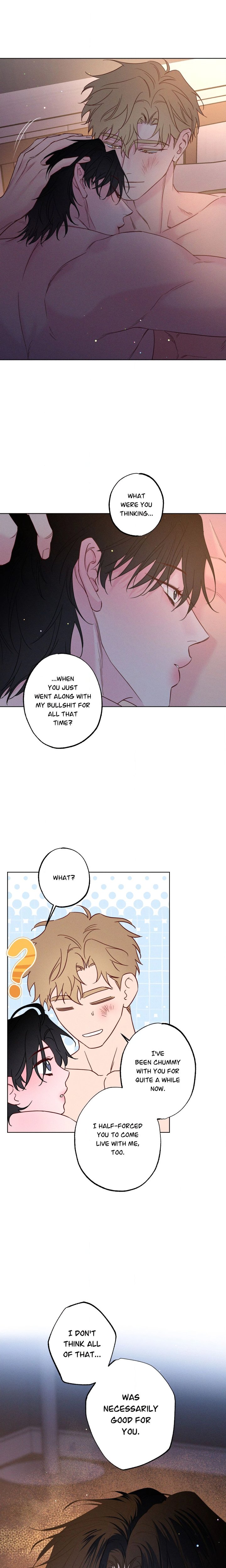 In Your Wake (Uncensored) - Chapter 54 Page 15