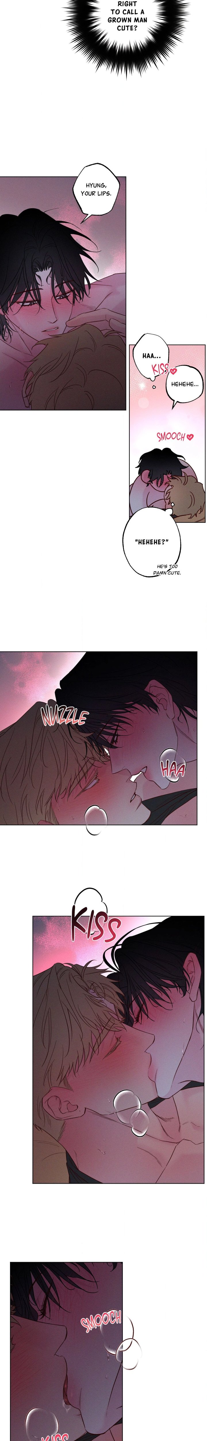 In Your Wake (Uncensored) - Chapter 54 Page 2