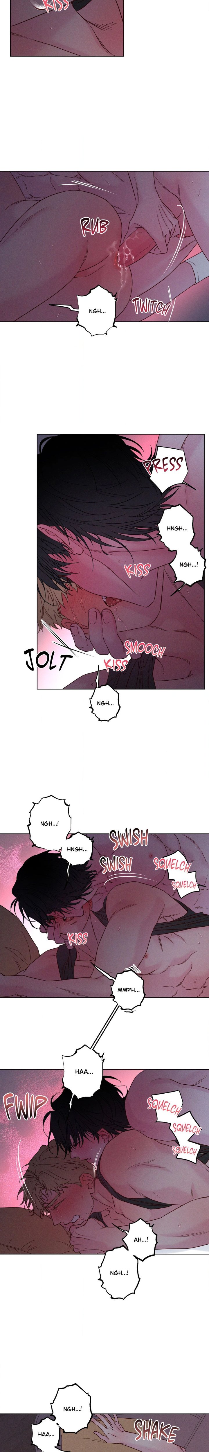 In Your Wake (Uncensored) - Chapter 54 Page 3