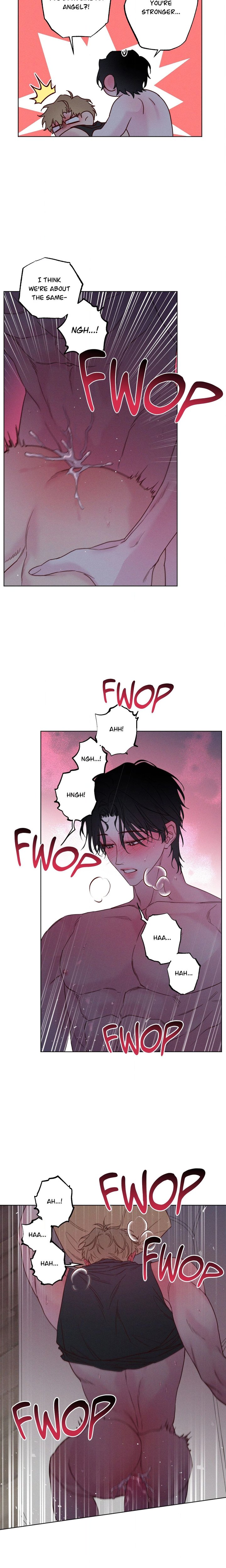In Your Wake (Uncensored) - Chapter 54 Page 5
