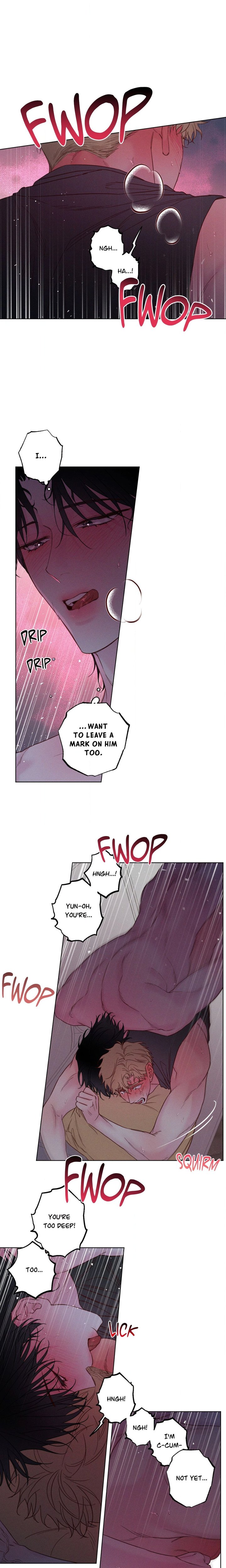 In Your Wake (Uncensored) - Chapter 54 Page 6