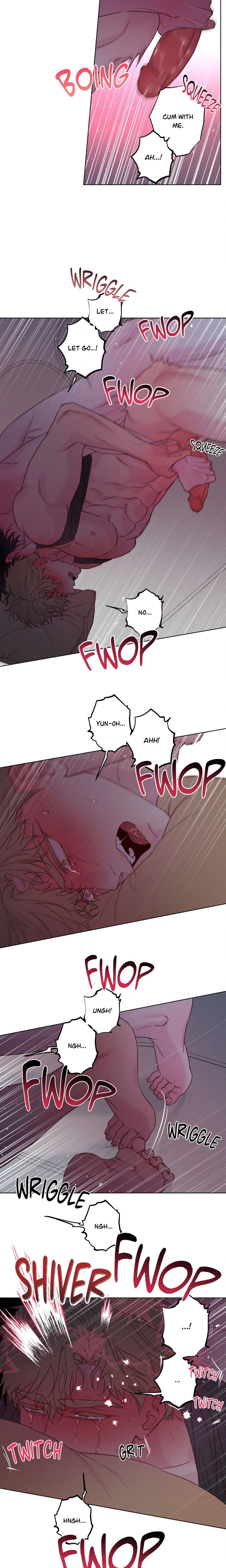 In Your Wake (Uncensored) - Chapter 54 Page 7