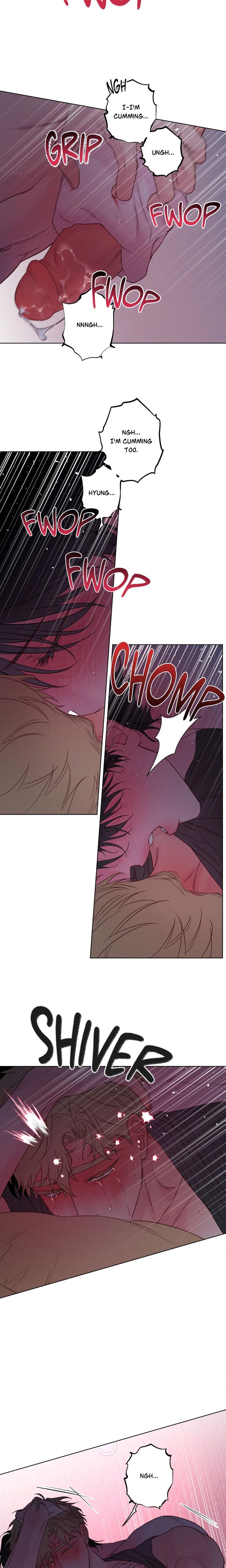 In Your Wake (Uncensored) - Chapter 54 Page 8