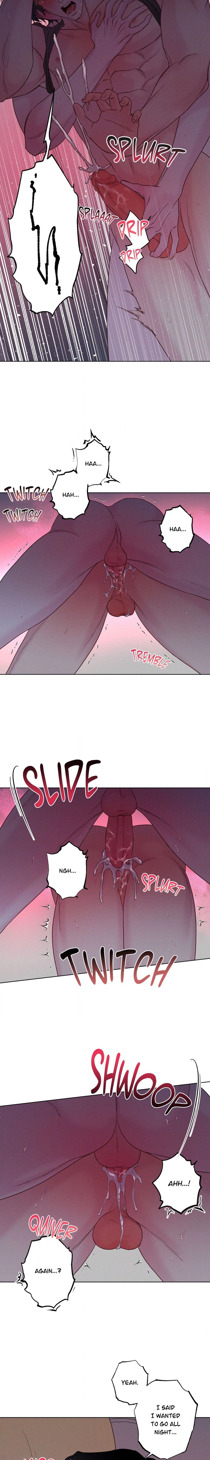 In Your Wake (Uncensored) - Chapter 54 Page 9