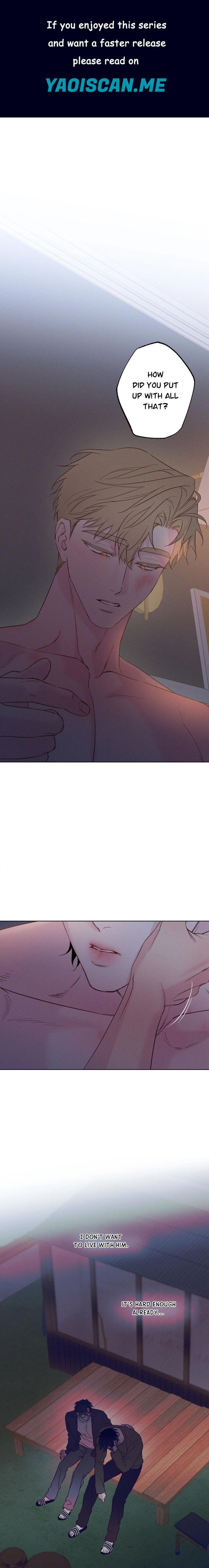 In Your Wake (Uncensored) - Chapter 55 Page 1