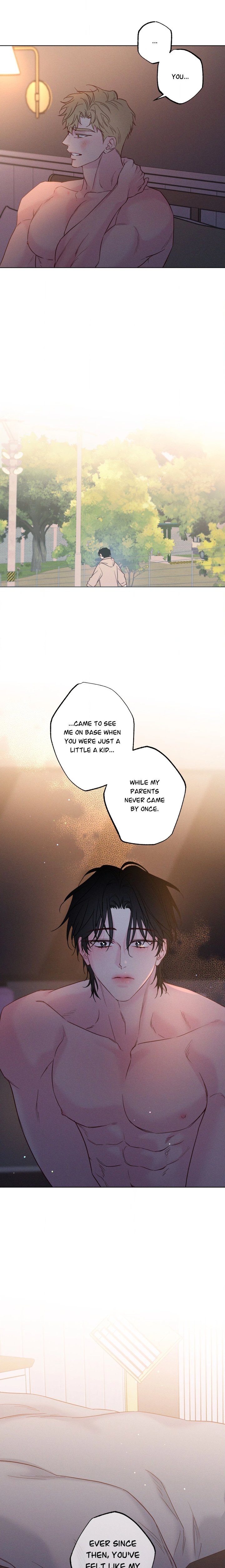 In Your Wake (Uncensored) - Chapter 55 Page 10