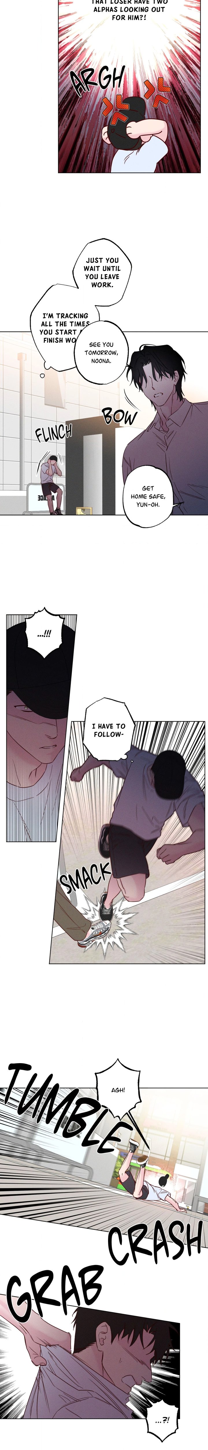 In Your Wake (Uncensored) - Chapter 55 Page 14