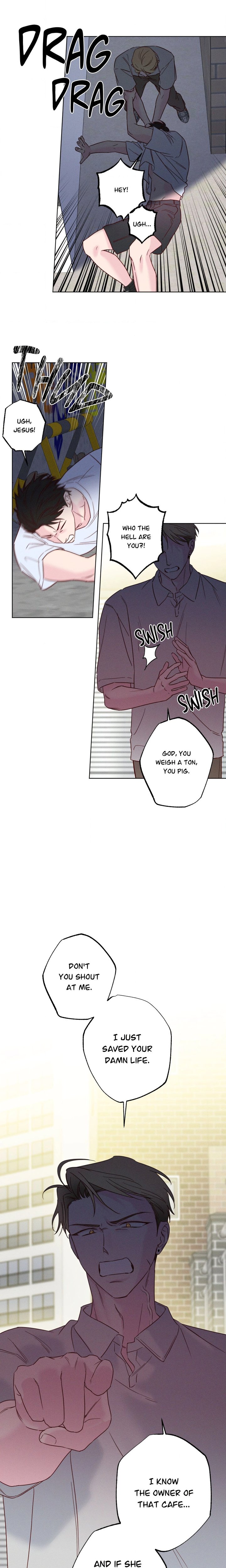 In Your Wake (Uncensored) - Chapter 55 Page 15