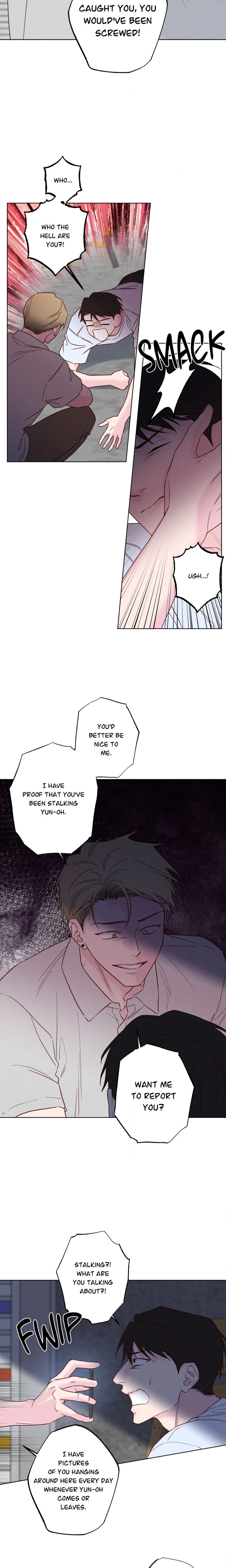 In Your Wake (Uncensored) - Chapter 55 Page 16
