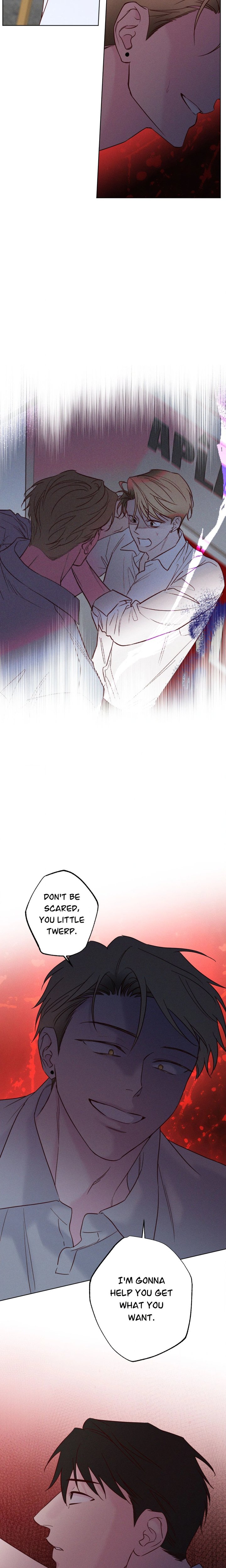 In Your Wake (Uncensored) - Chapter 55 Page 18