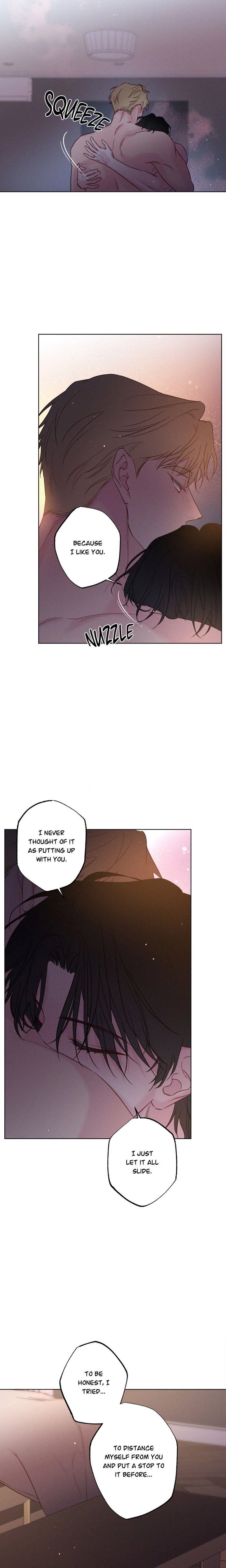 In Your Wake (Uncensored) - Chapter 55 Page 3