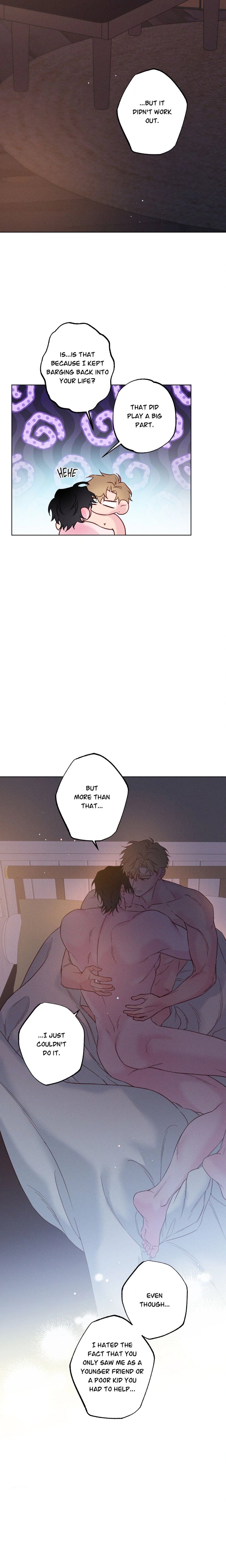 In Your Wake (Uncensored) - Chapter 55 Page 4