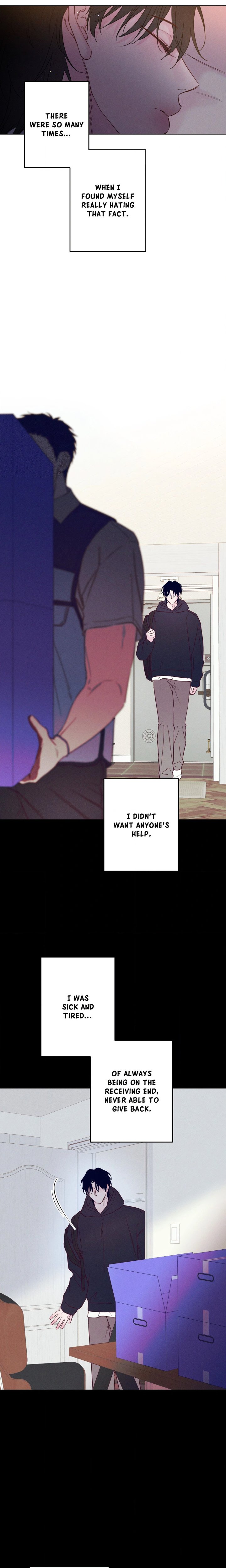 In Your Wake (Uncensored) - Chapter 55 Page 5