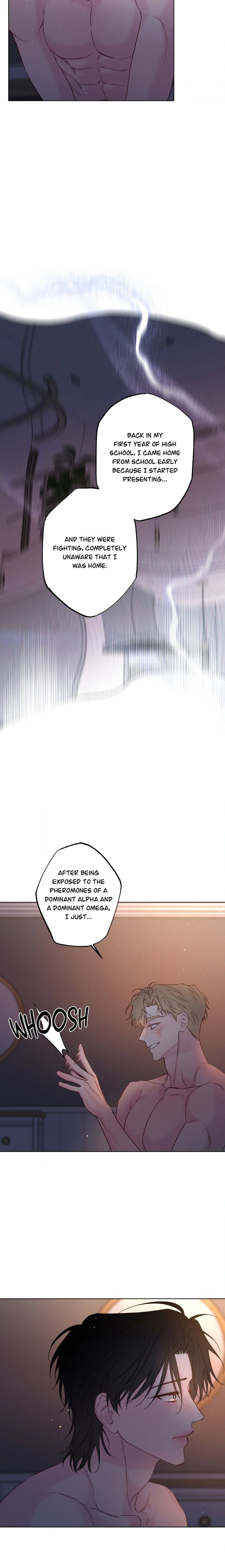 In Your Wake (Uncensored) - Chapter 55 Page 8