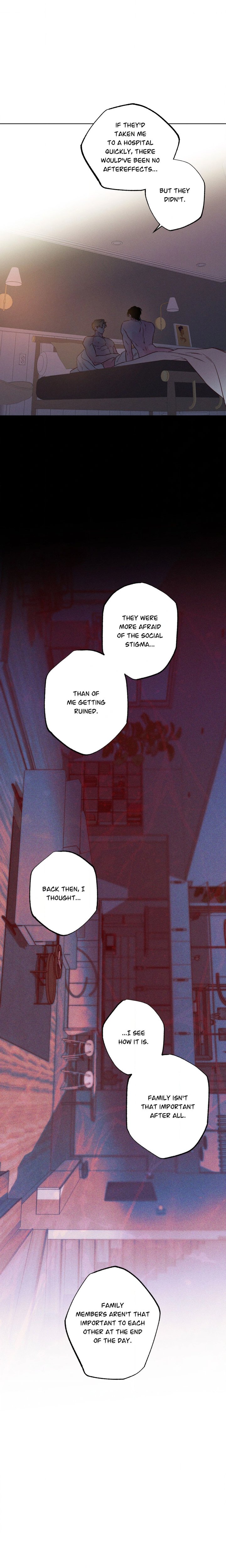 In Your Wake (Uncensored) - Chapter 55 Page 9