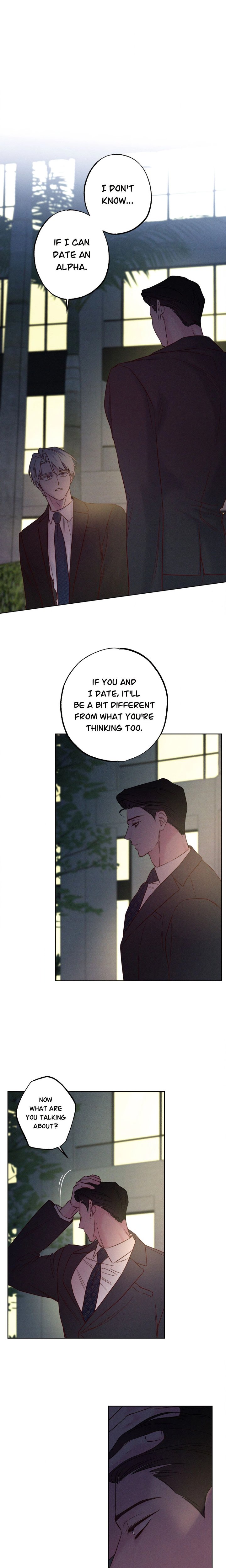 In Your Wake (Uncensored) - Chapter 56 Page 11