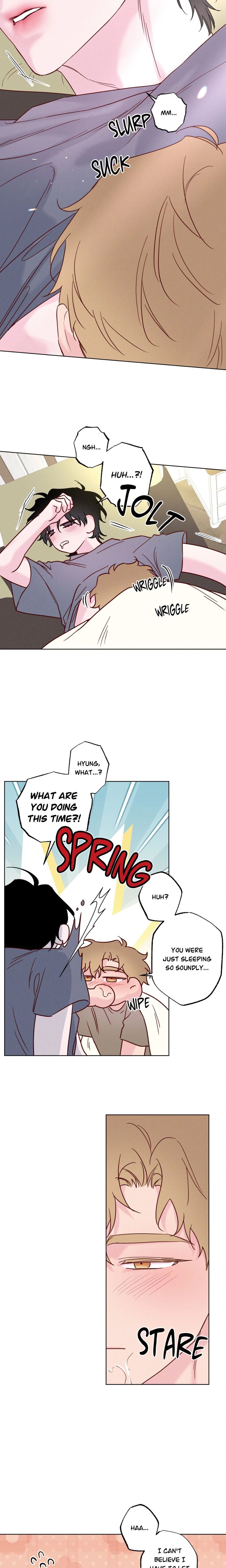 In Your Wake (Uncensored) - Chapter 56 Page 13