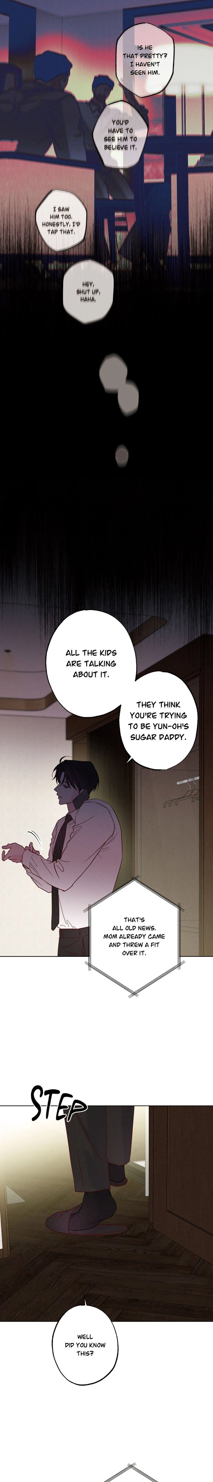 In Your Wake (Uncensored) - Chapter 56 Page 16
