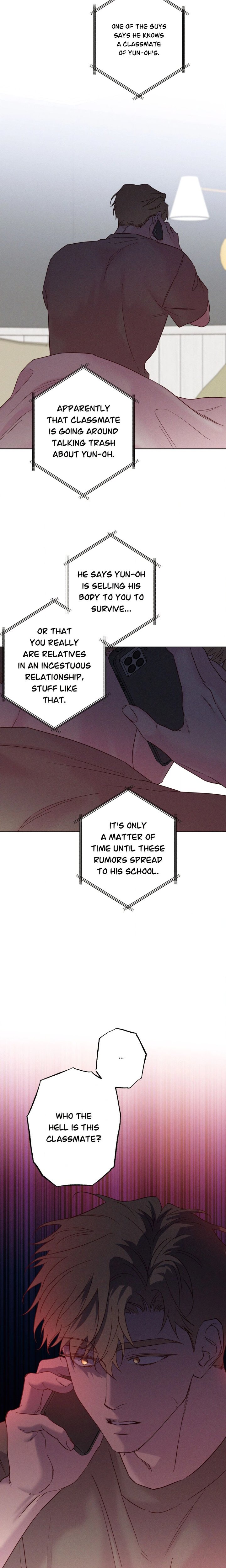 In Your Wake (Uncensored) - Chapter 56 Page 17