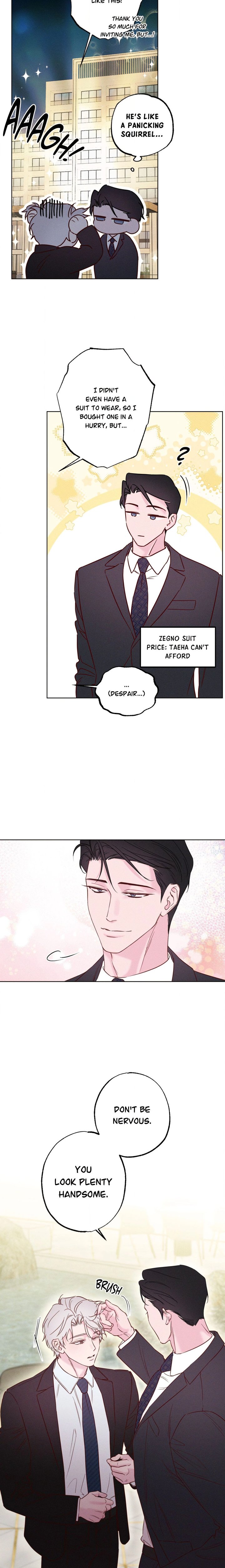 In Your Wake (Uncensored) - Chapter 56 Page 3