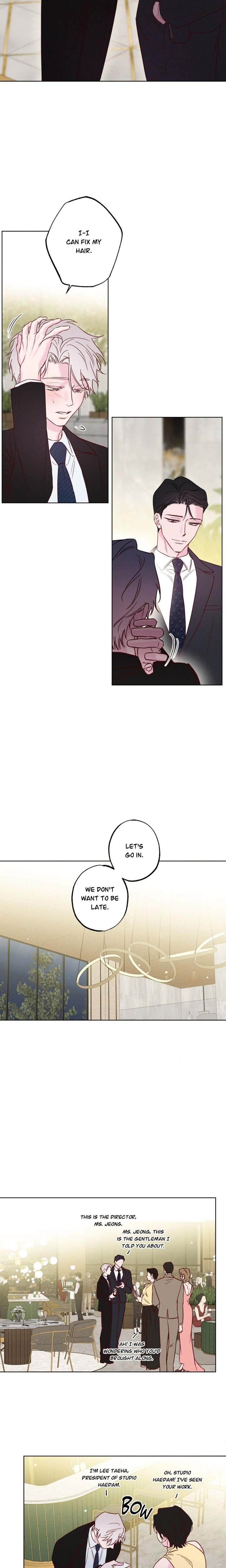 In Your Wake (Uncensored) - Chapter 56 Page 4
